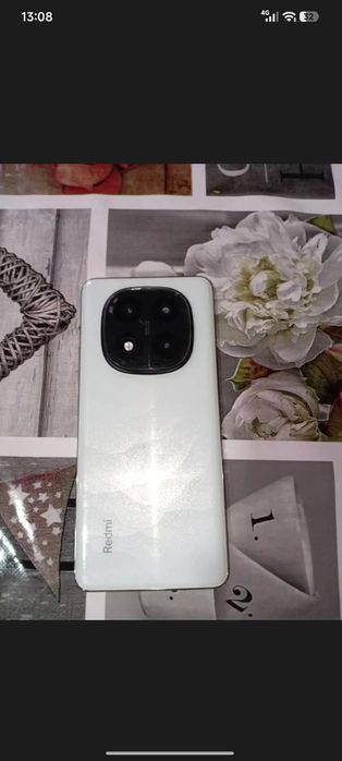 Xiaomi Redmi not 14 pro plus обмен