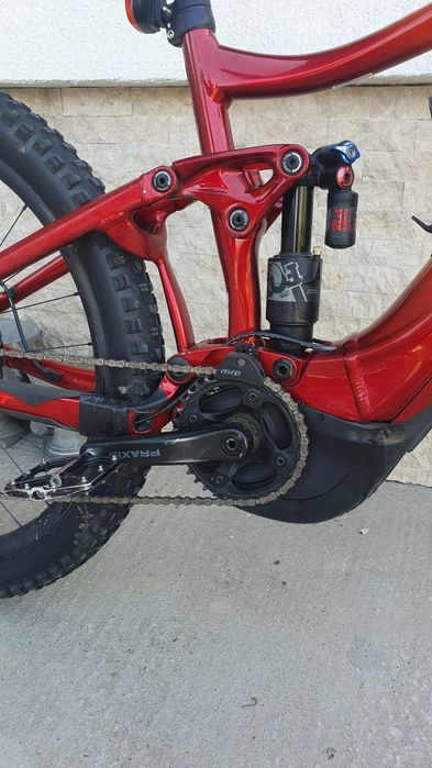 Bicicleta electrică Giant Reign E+ 1 pro / Fox / Xt