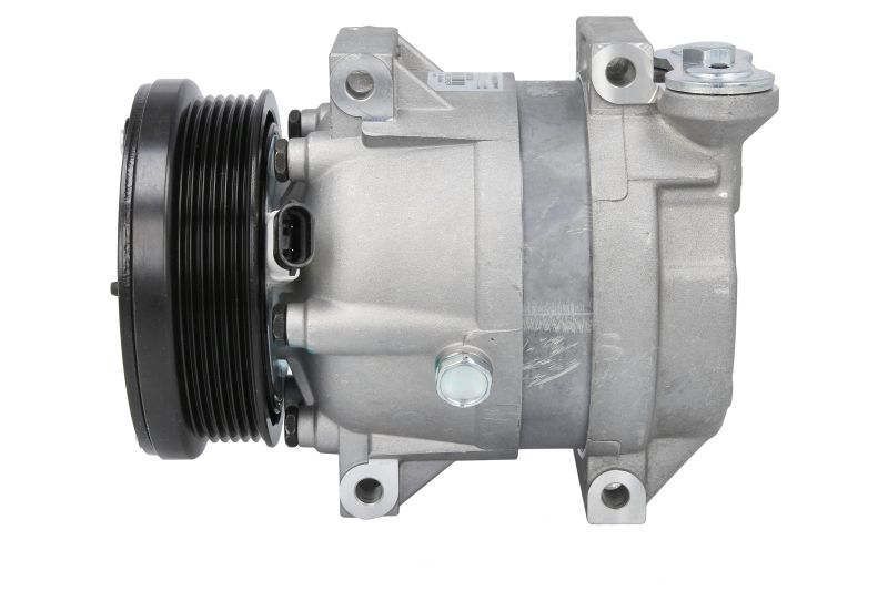 Compresor AC, aer conditionat Chevrolet Nubira 202009, Lacetti 202009, 2.0 d, 1.8, 1.4, 1.6, tip Delphi/Harrison, mufa: 16,4 mm, OE 95463949,