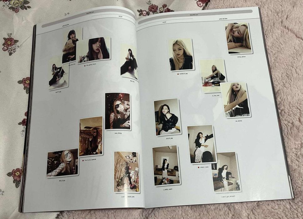 ДВА К-поп албума