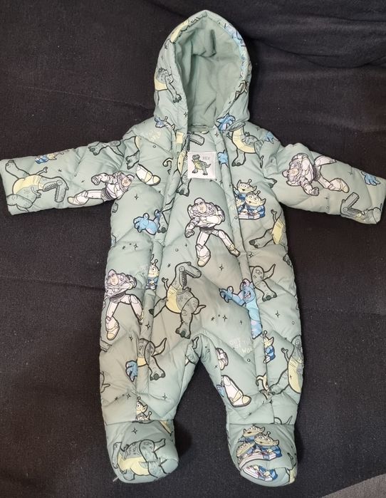 Combinezon bebe 3-6 luni