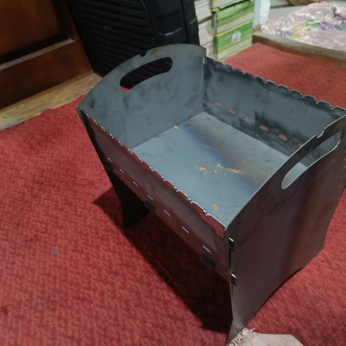 Мангал разборный