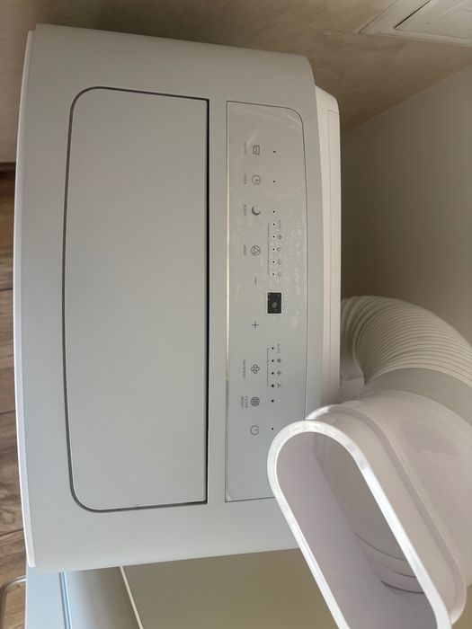 Климатик AM-H12A4/MAR2-EU, мобилен, 12000BTU, AUX