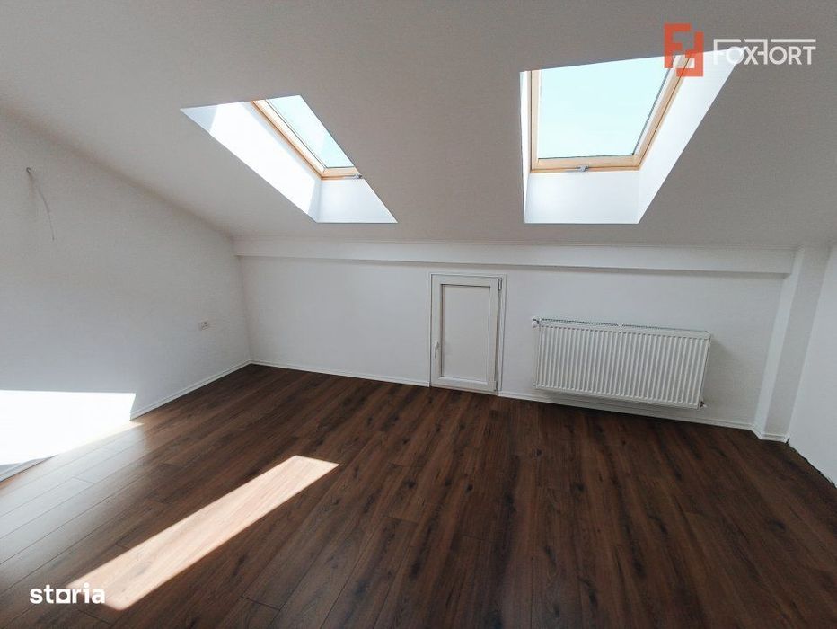 Apartament spatios cu 3 camere, scara interioara, 84 mp - V7227