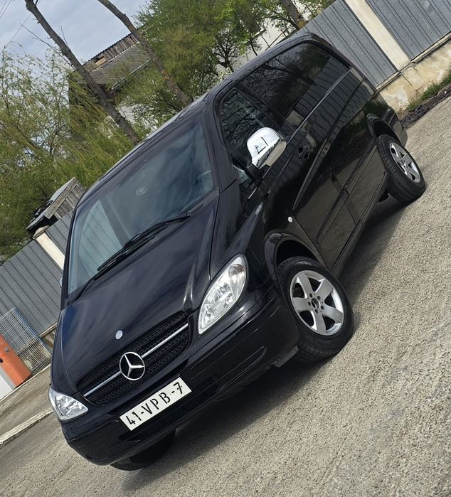 mercedes-benz vito