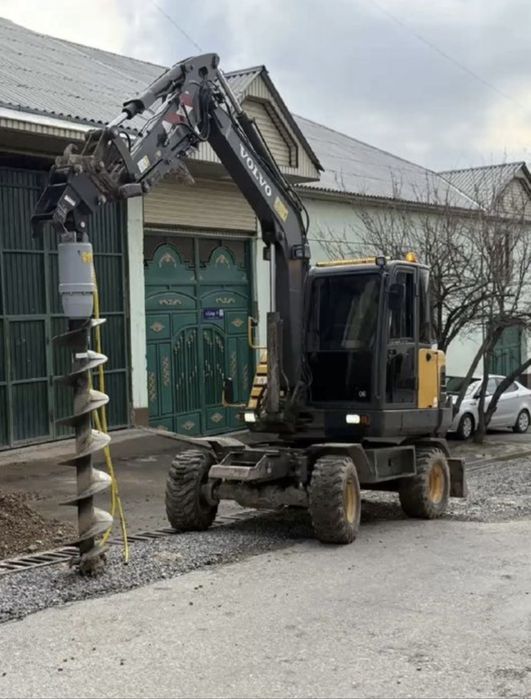 Услуги мини экскаватор малютка