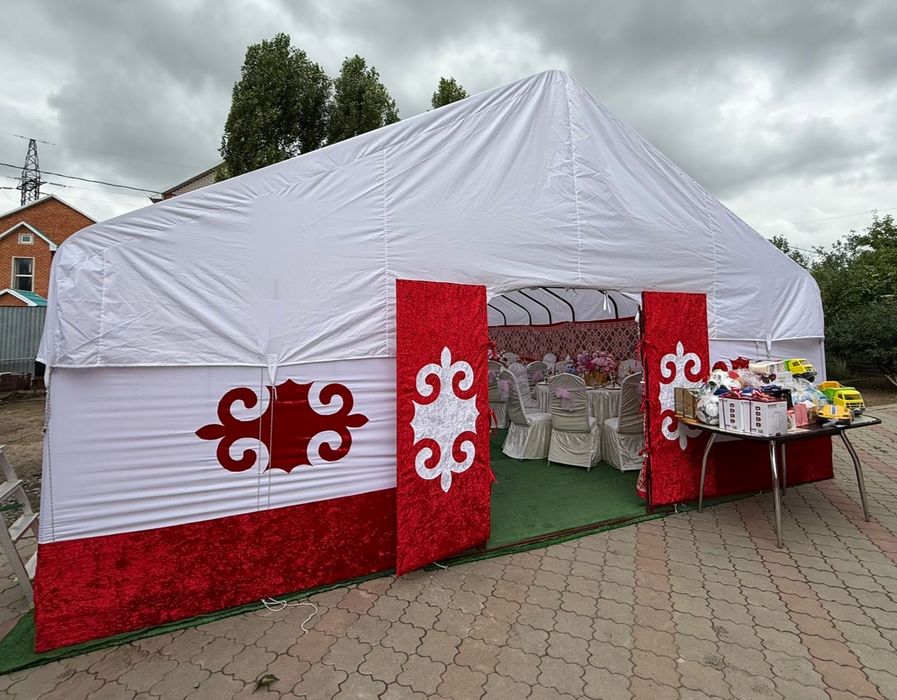 Сдам юрты на мерроприятия