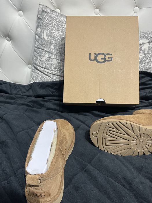 UGG Ultra Mini/ Chestnut/ 36