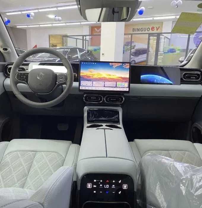 Leapmotor C01 Premium 625km pod zakaz