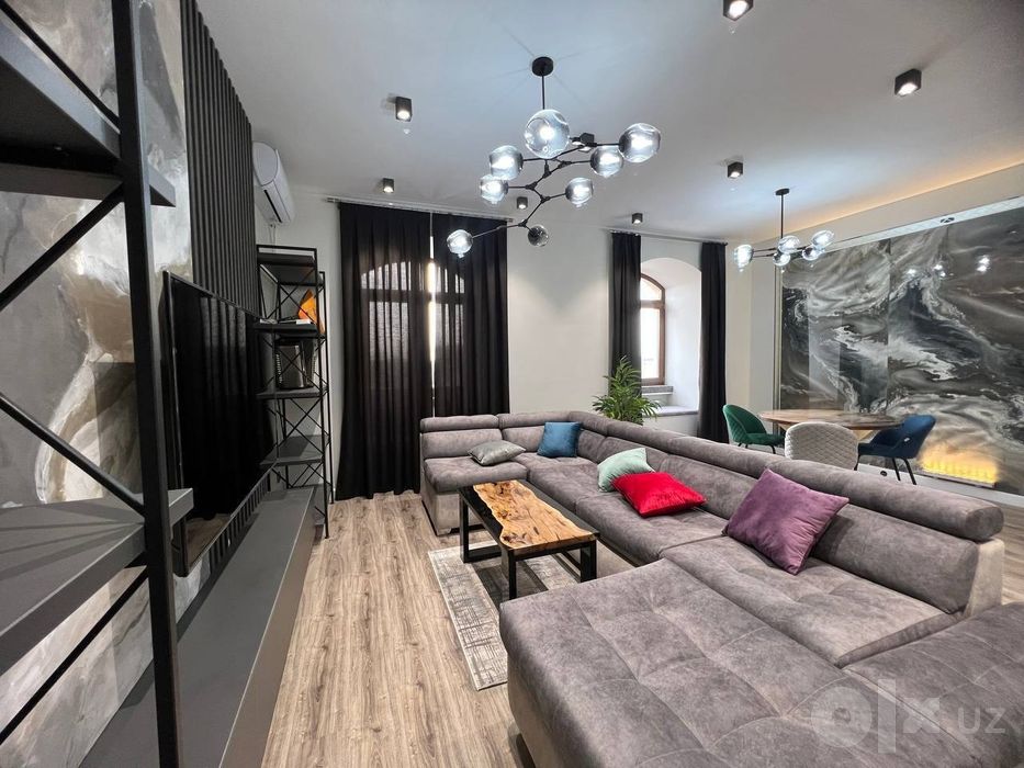 4-комнатный дуплекс 150 м², Яккасарайский район, 7-8 этаж