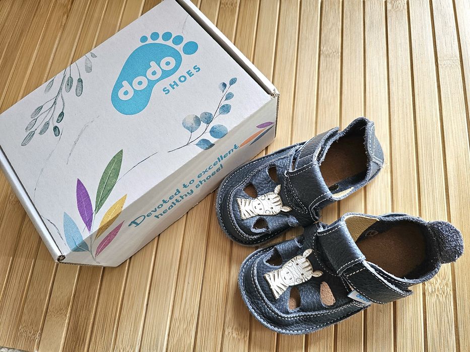 Ново! Боси сандали Dodo Shoes | Детски обувки размер 22
