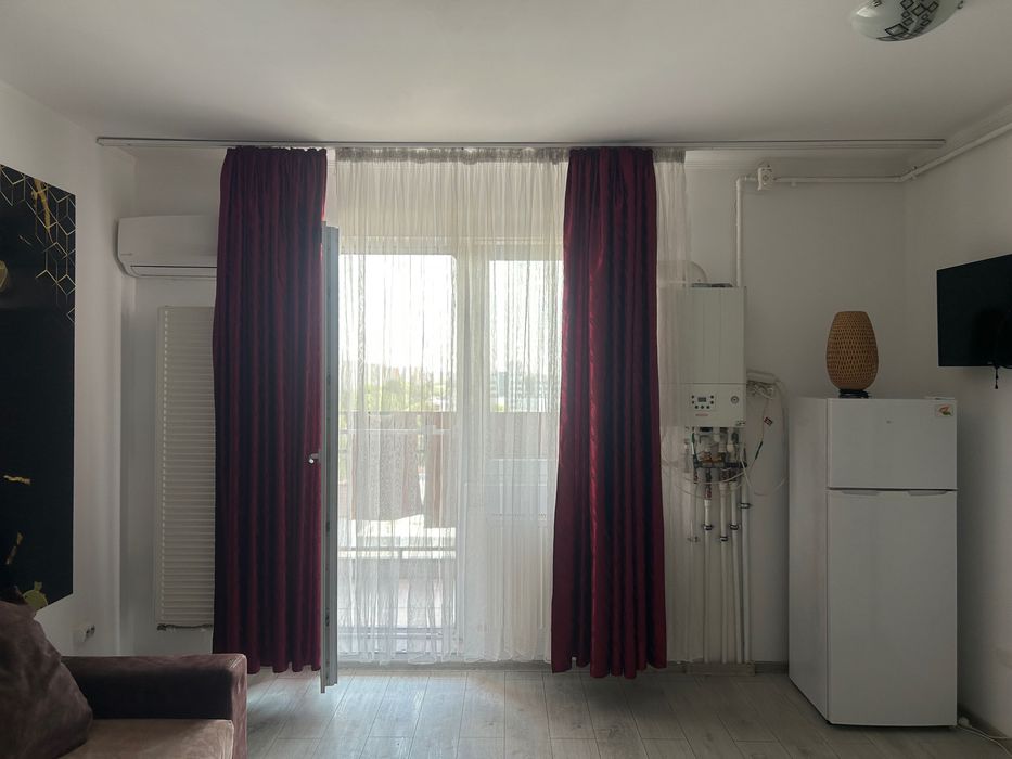 Proprietar – Închiriez garsonieră modernă Luica - Sud Park City – Bloc Maria