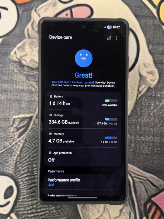Samsung S25 ULTRA Jet Black 512GB