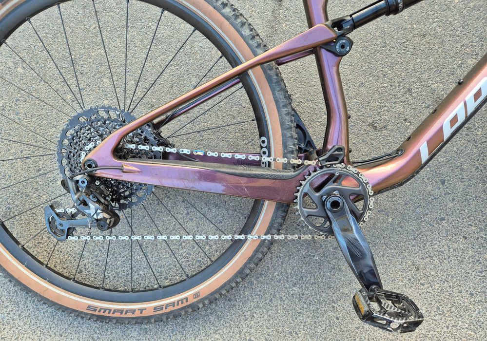 Lapierre XR 7.9 Carbon, L размер - 11.7kg