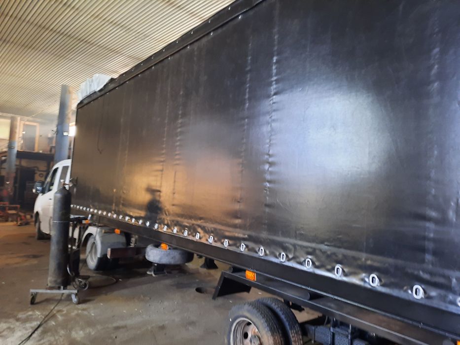 Прицеп для Газели