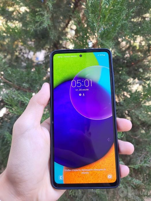Samsung A52 Ideal