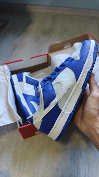 Adidasi Nike Dunk Low, mărimea 43, noi