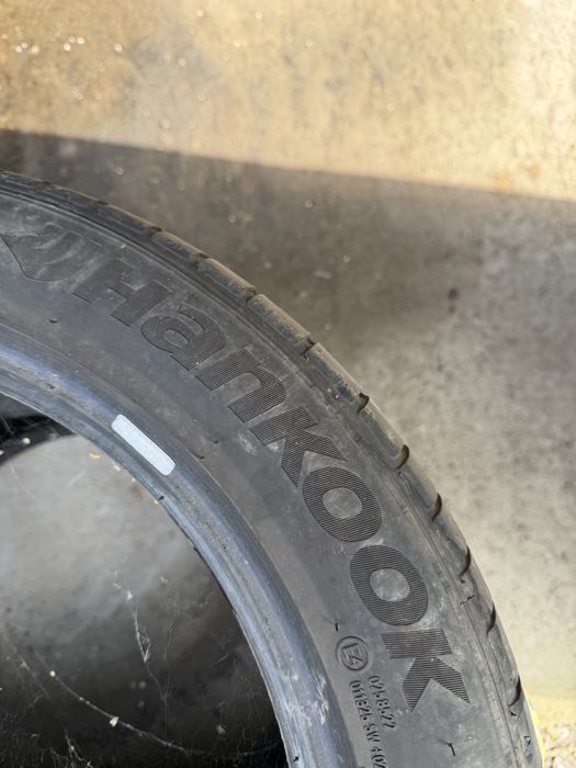 245/45/17 HANKOOK 2бр.
