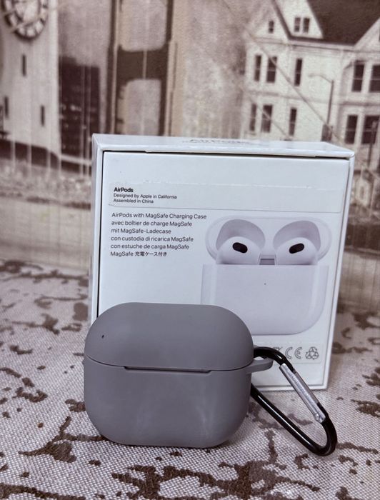 Наушники Apple AirPods 3 with Lightning