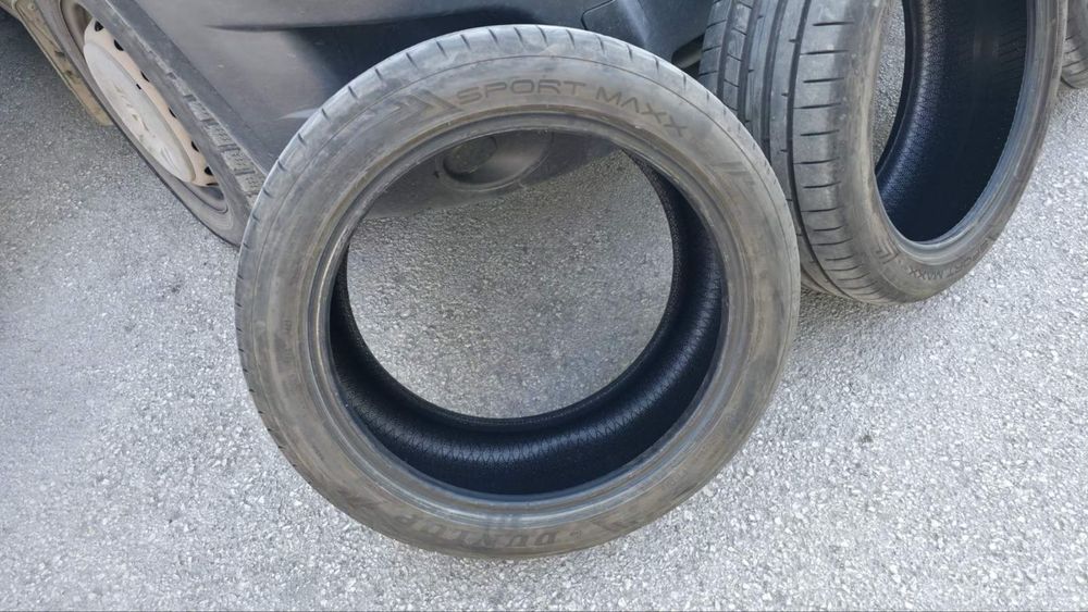 Dunlop Sport Maxx 235/45/18