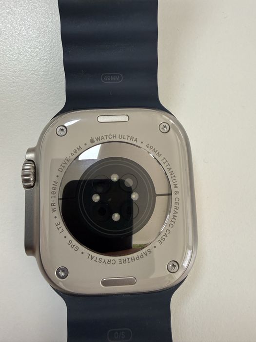 Apple Watch Ultra 2, 49 mm, Gps+Cellular