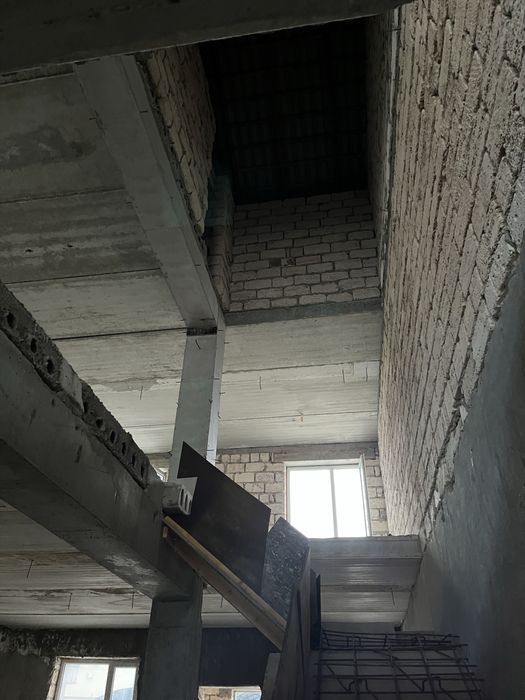 Таунхаус черновой