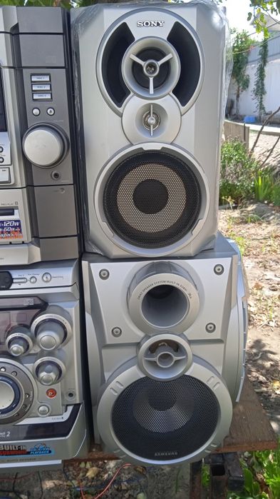 Муз.центры" Samsung"и" Sony"