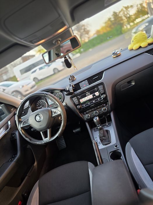 Skoda Octavia 2016 - 2.0 TDI 150 CP