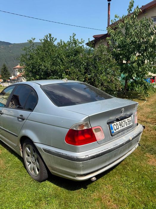 BMW e46 320d 1999