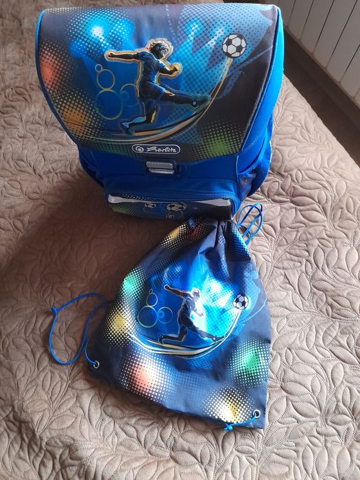 Ученическа раница за момче