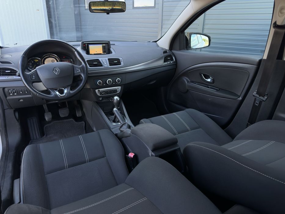 RENAULT Megane 2014 — imagine 5
