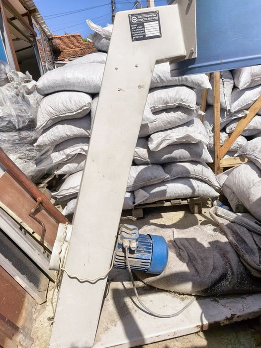 Аспирация за дърводелски и пдч машини