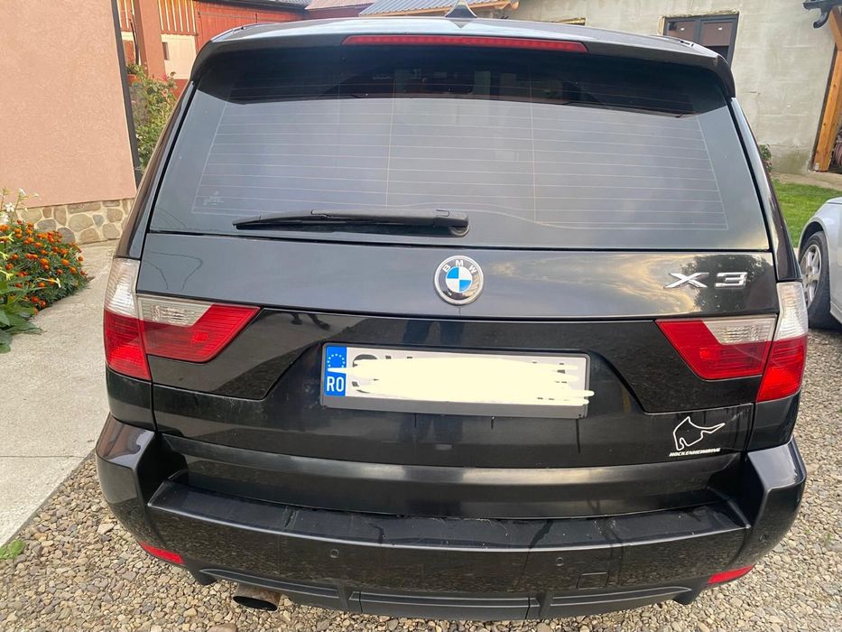 BMW X3 e83 (2006)