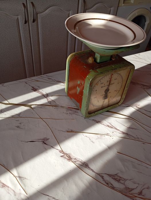 Весы СССР в отличном состоянии