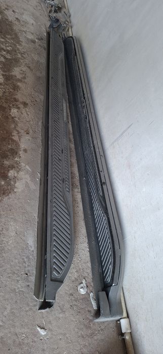 Tracker padnoshka parog