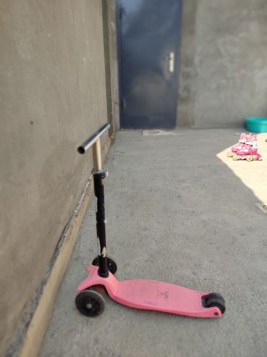 Продается самокат