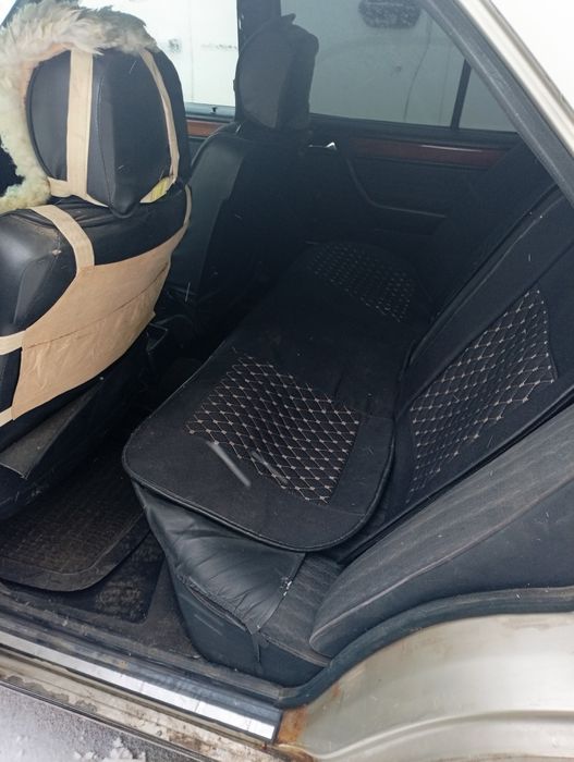 Продам мерс 1992 г в