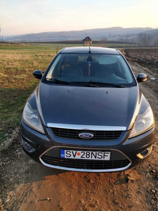 Ford Focus MK2 Facelift 2008, 1.6 TDCI Diesel