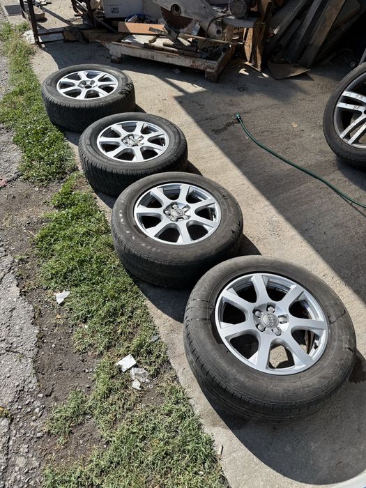 Оригинални Джанти 17” Ауди (Audi 5х112)