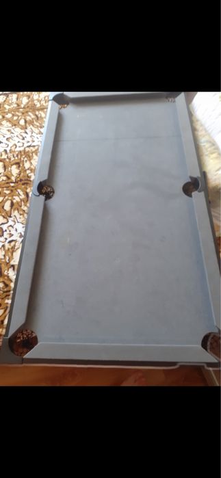 Masa de biliard folosita