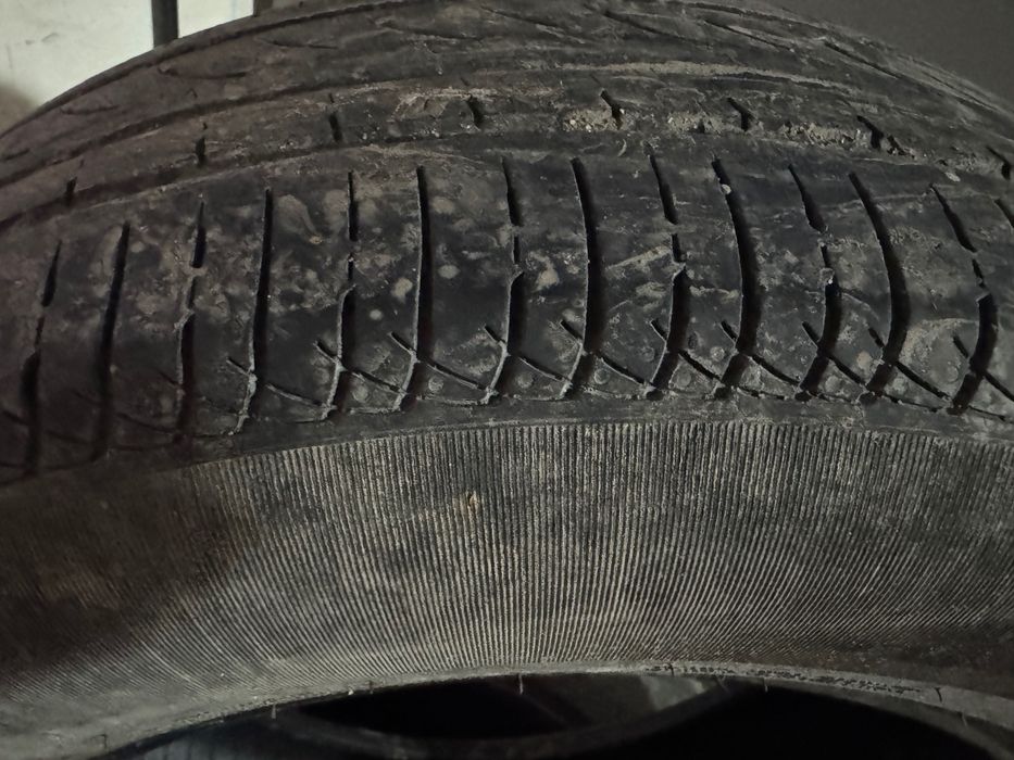 Шины на кроссовер