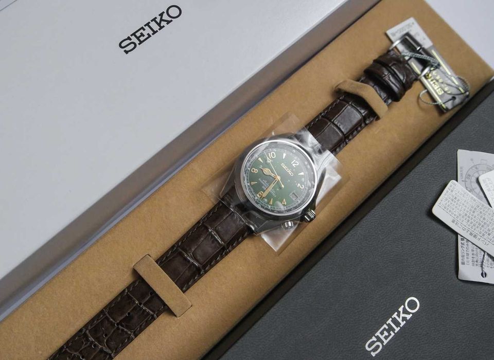 Ceas SEIKO sarb017 stare NOS nefolosit