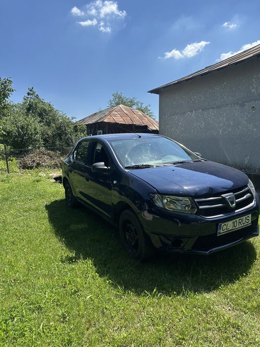 Dacia Logan 1.2 (fara gaz)