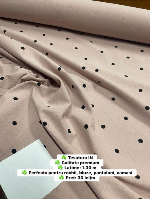 tesaturi calitate superioara, italia, pretul e pe metru