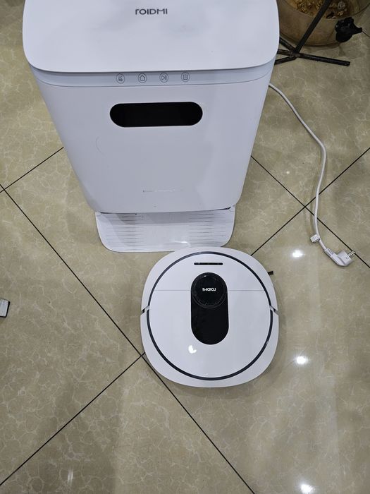 Робот пылесос dream