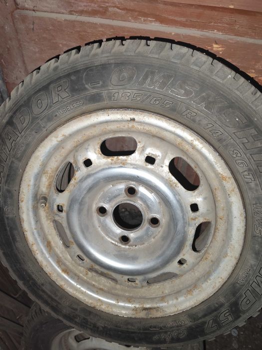 Продам резину зимнюю