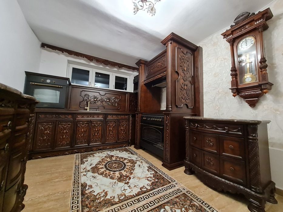 Tâmplărie profesională lemn masiv, mobilier la comanda Sibiu