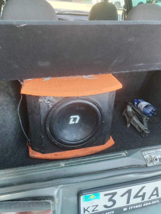 Буфер DL Audio Barracuda