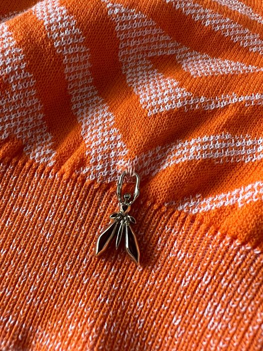 Късо пуловерче Patrizia Pepe