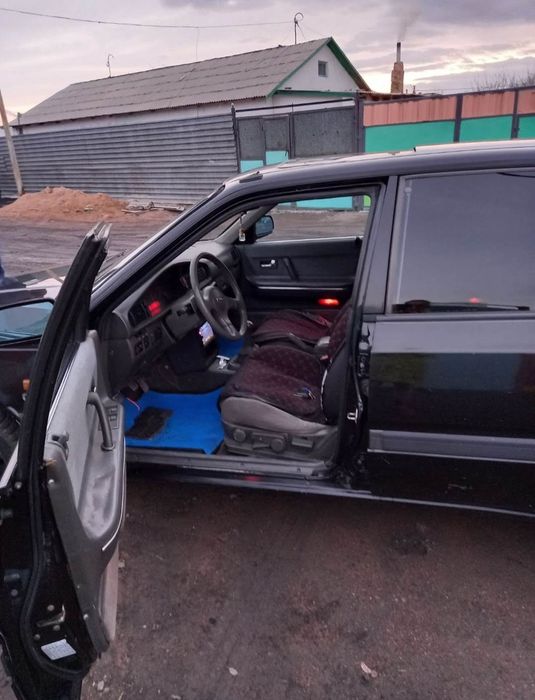 Машина механика мазда